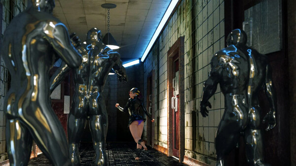 Скриншот из LustRunner 3069: Tokyo Crisis