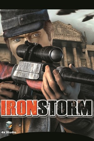 Iron Storm - PC (Steam)