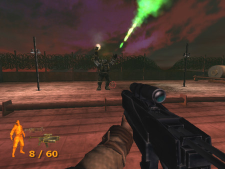 Iron Storm скриншот
