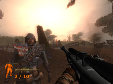 Iron Storm скриншот