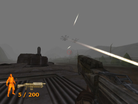 скриншот Iron Storm 4