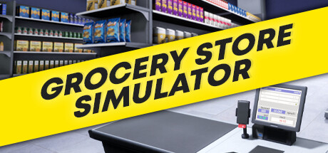 Grocery Store Simulator Cover Image