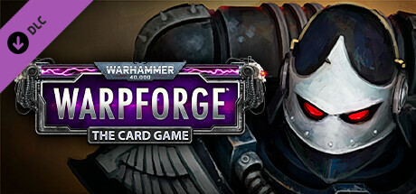 Warhammer 40,000: Warpforge - Sororitas starter bundle banner image