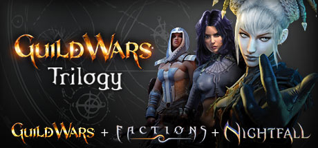 Guild Wars? Trilogy