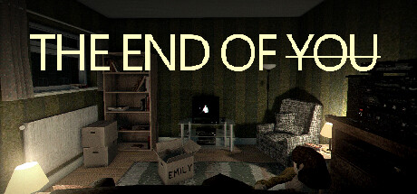 The End of You Cover Image