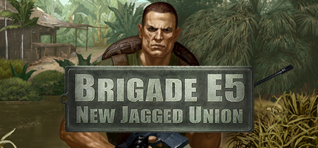 Brigade E5: New Jagged Union header image