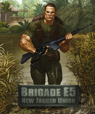 Brigade E5: New Jagged Union