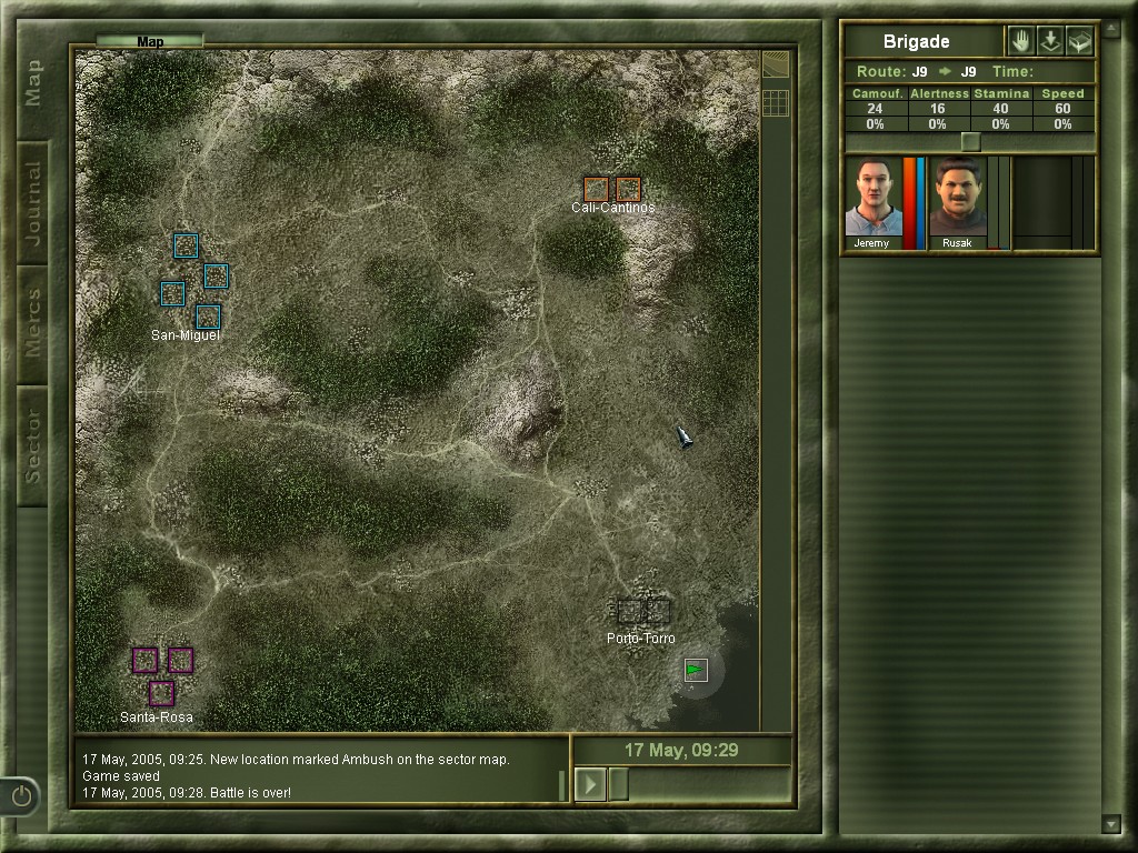 Brigade E5: New Jagged Union screenshot 8