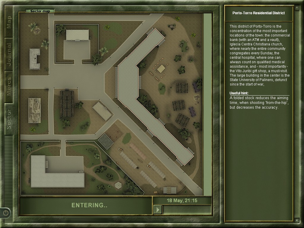 Brigade E5: New Jagged Union screenshot 7