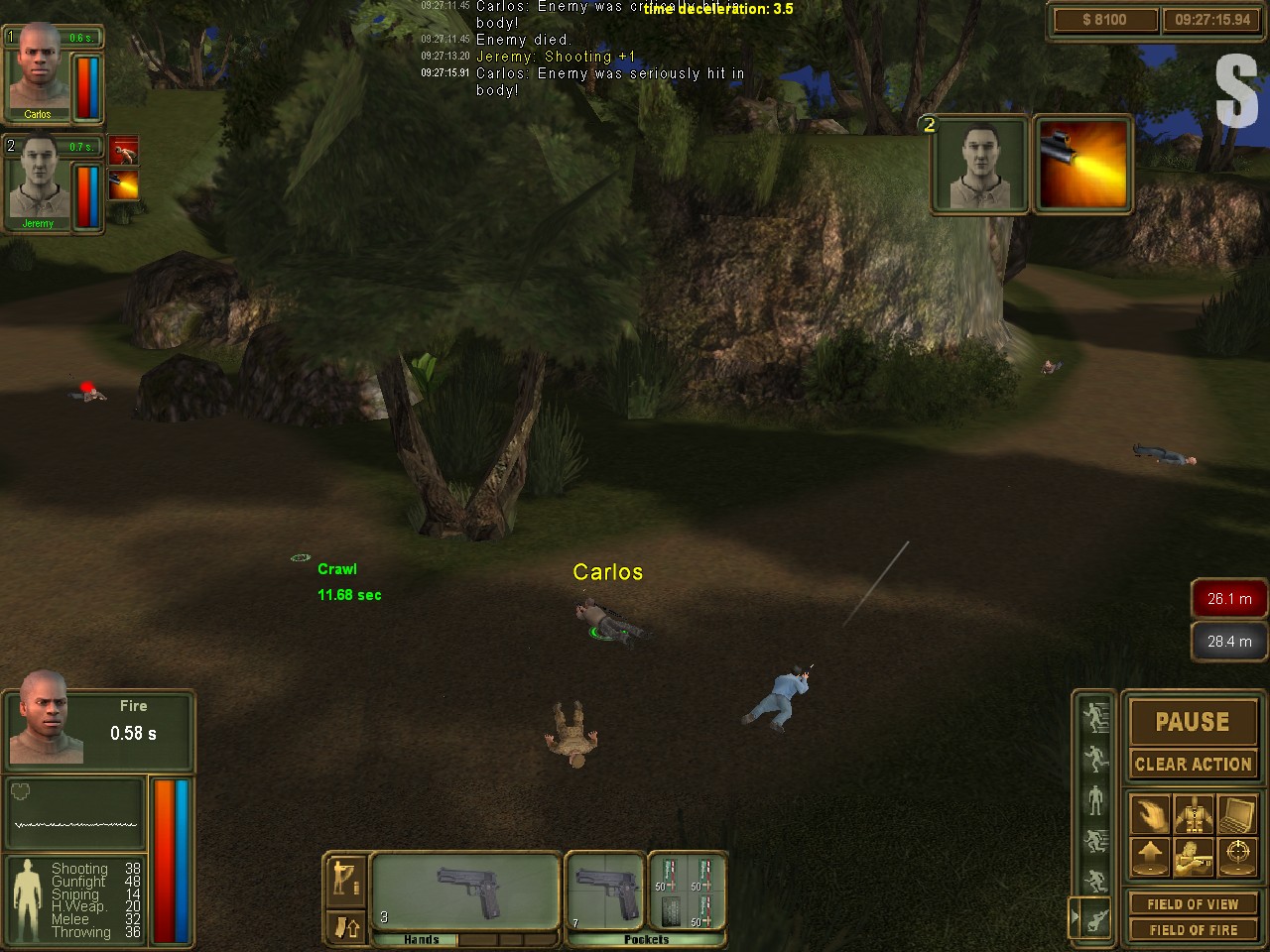 Brigade E5: New Jagged Union screenshot 6
