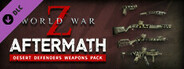 World War Z:  Desert Defenders Weapons Pack