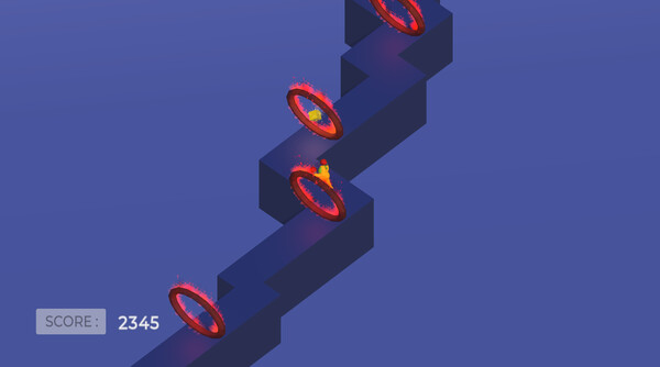 Zig Zag Jump: Fantasy Challengefor windows and Linux 1