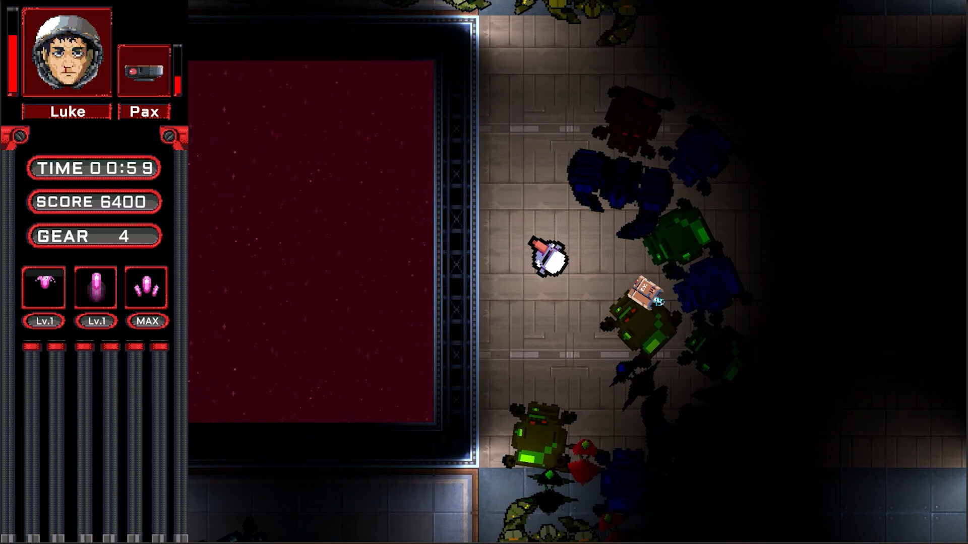 Celestial Contact screenshot 1