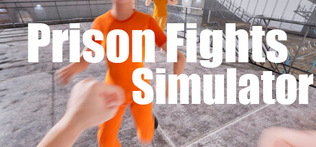 Prison Fights Simulator Cover Image