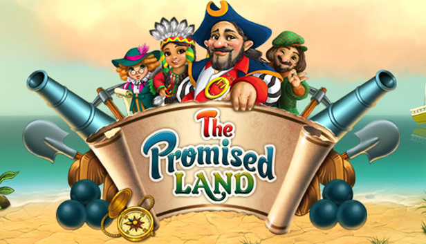 The Promised Land on Steam