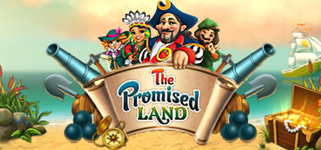 The Promised Land Cover Image