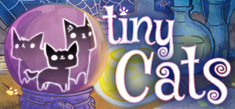 tiny Cats Cover Image