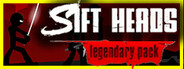 Sift Heads Legendary Pack