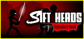 Sift Heads Legendary Pack