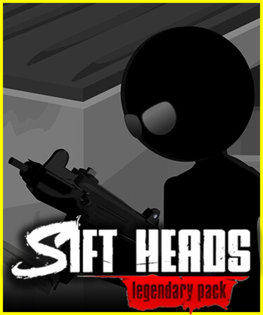 Sift Heads Legendary Pack