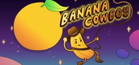 Banana Cowboy Cover Image