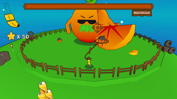 Banana Cowboyfor windows and Linux 1