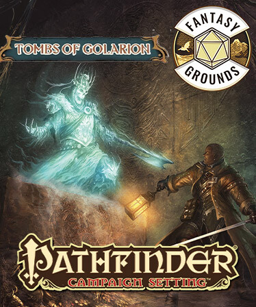 Fantasy Grounds - Pathfinder RPG - Campaign Setting: Tombs of Golarion