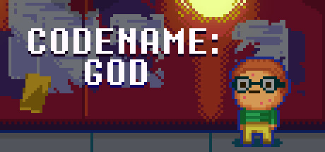 Codename: GOD Cover Image