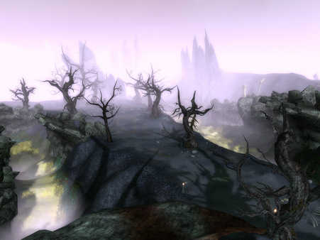 скриншот Guild Wars Nightfall 3