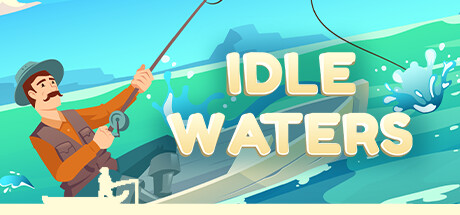 Idle Waters Cover Image