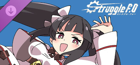Struggle F.O ArtBook banner image