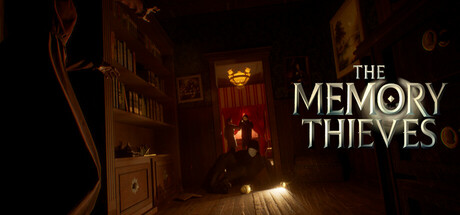 The Memory Thieves header banner