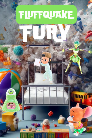 Fluffquake Fury