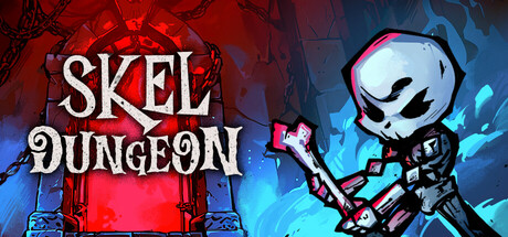 Skel Dungeon: Heroes Must Die! banner image