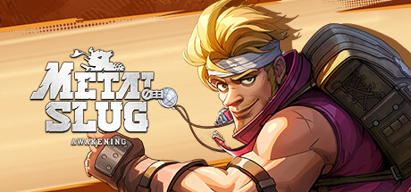 Metal Slug: Awakening banner