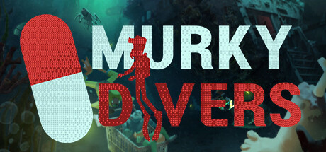 Header image for the game Murky Divers