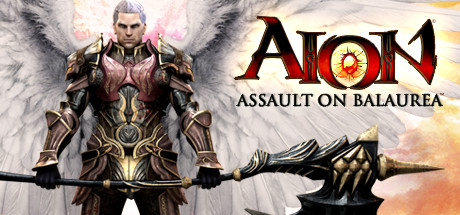 Aion<sup>®</sup>: Assault on Balaurea™ header image