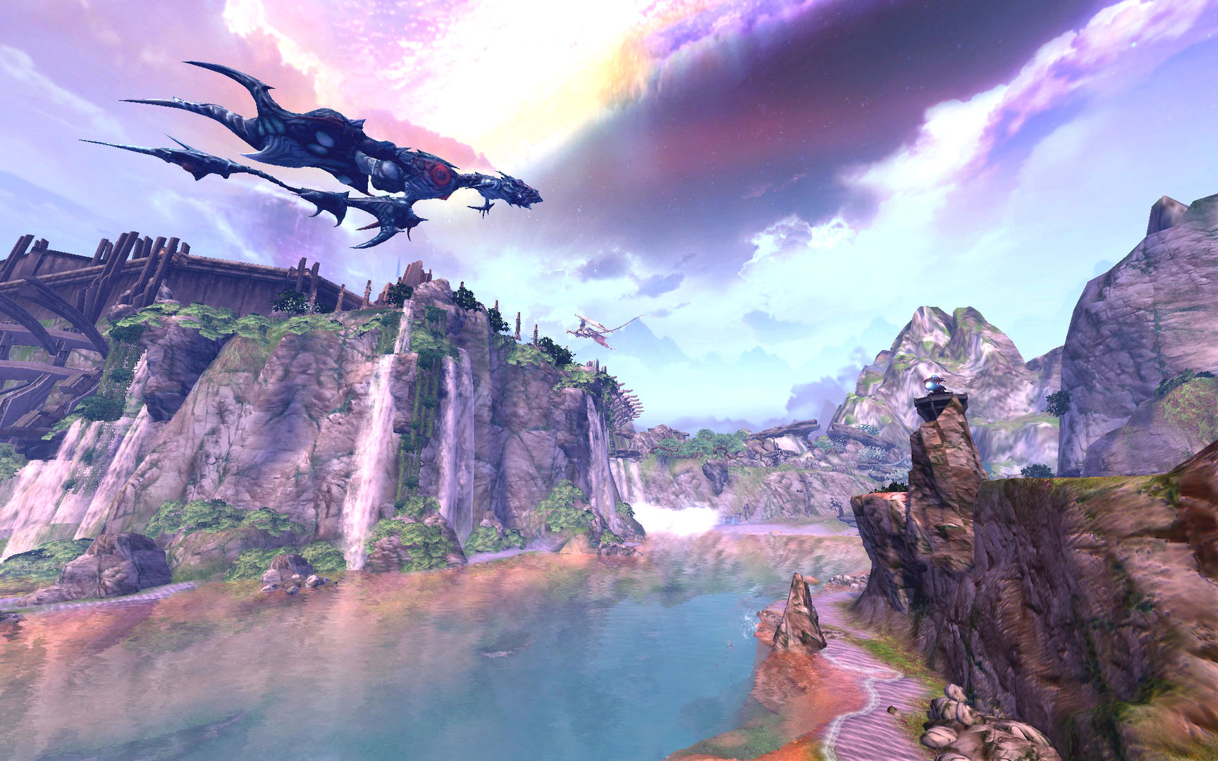 Aion<sup>®</sup>: Assault on Balaurea™ #0