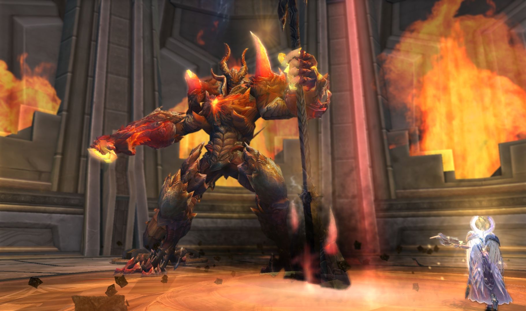 Aion<sup>®</sup>: Assault on Balaurea™ #5