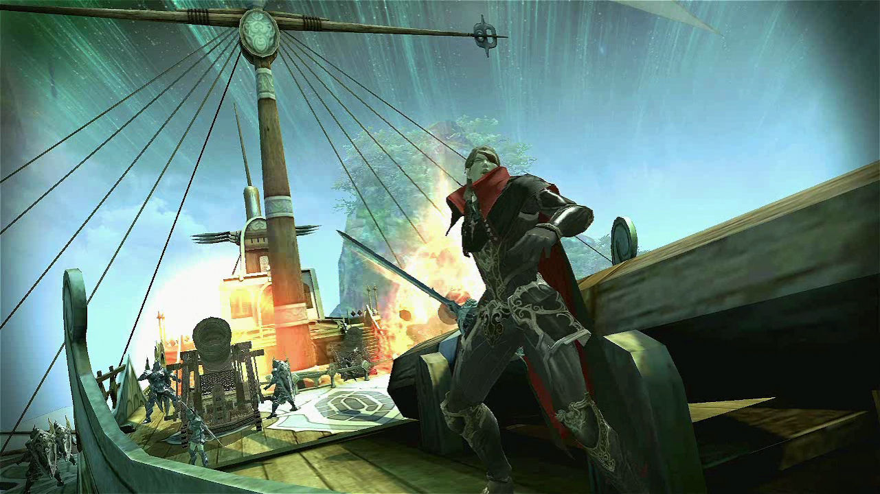 Aion<sup>®</sup>: Assault on Balaurea™ #13