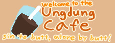 Welcome to the Ungdung Cafe