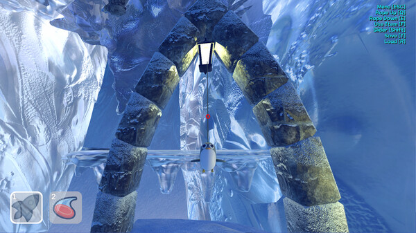 Escape Peng game for Linux 1