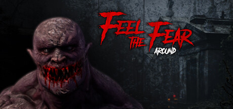 Feel the Fear Around Cover Image