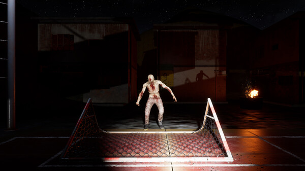 Feel the Fear Around game for Linux 1