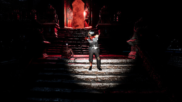 Скриншот из Feel the Fear Around