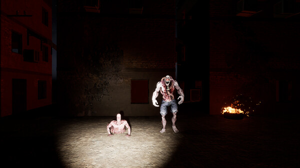 Feel the Fear Around game for windows Pc 1