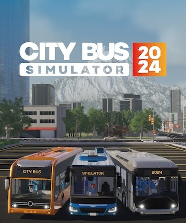 City Bus Simulator 2024