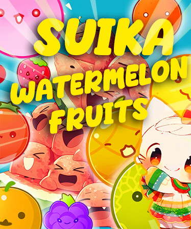 Suika Watermelon Fruits