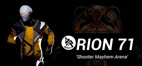 Orion71 Shooter Mayhem Arena Cover Image