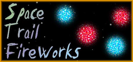 Space Trail Fireworks Cover Image